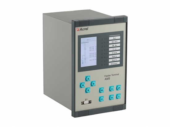 工廠配電房微機保護測控裝置